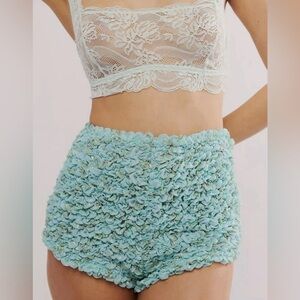 Free People Scrunch It Up Shorts